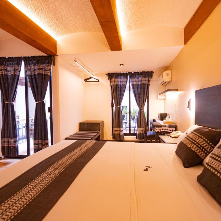 Casa de los Frailes - Habitación Deluxe con cama extragrande - 3