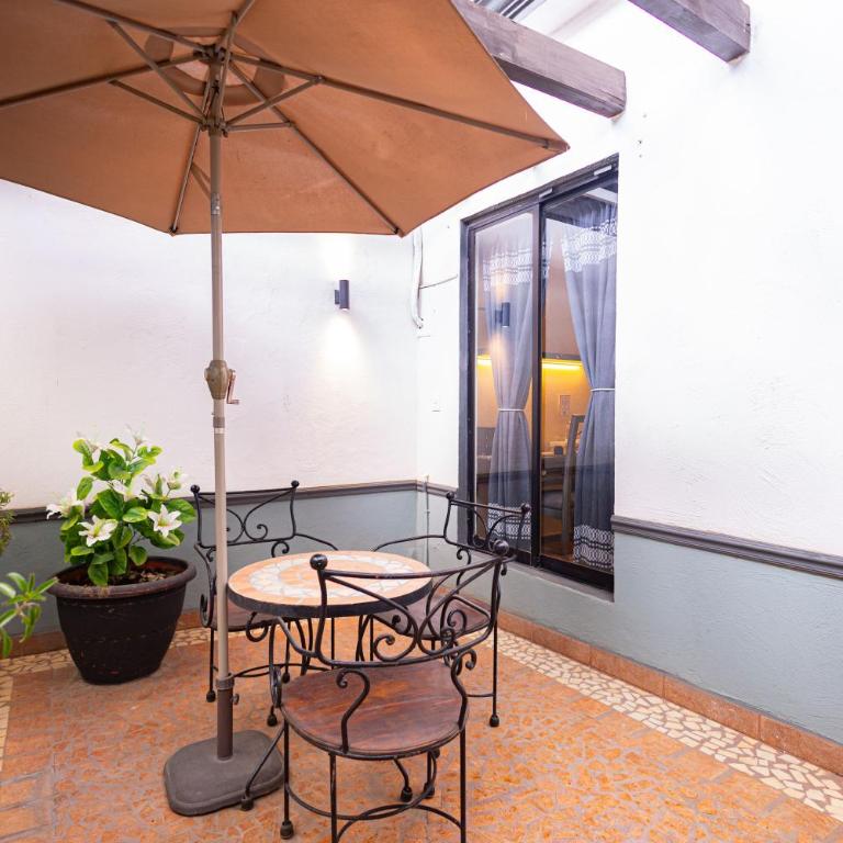 Casa de los Frailes - Habitación Deluxe con cama extragrande - 9