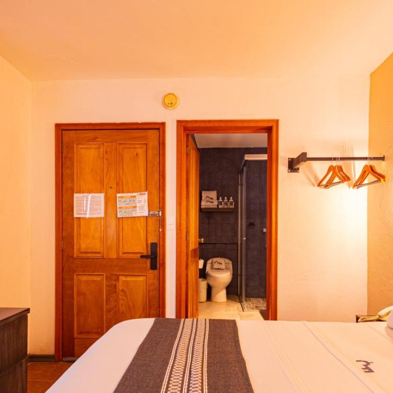 Casa de los Frailes - Habitación Doble con cama doble - 5