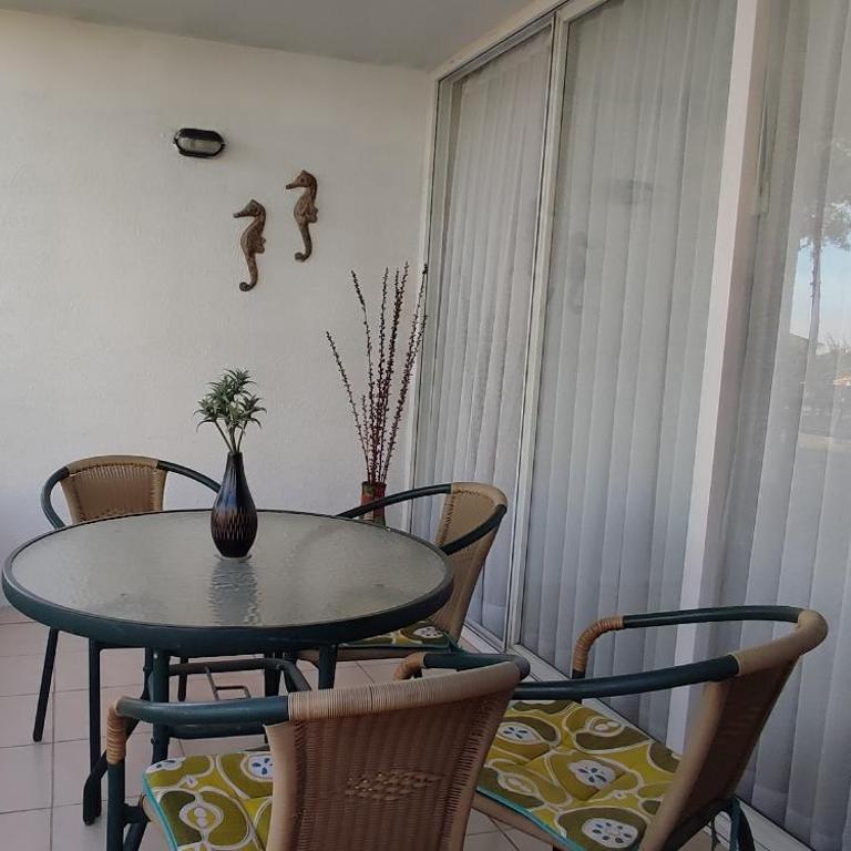 Lindo y cómodo departamento en Algarrobo, Chile - Three-Bedroom Apartment - 10