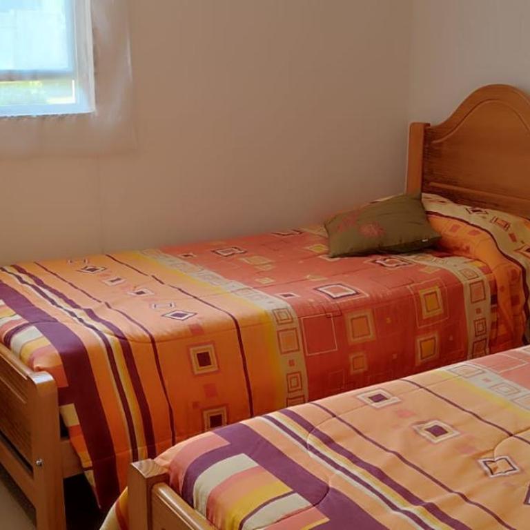 Lindo y cómodo departamento en Algarrobo, Chile - Three-Bedroom Apartment - 12