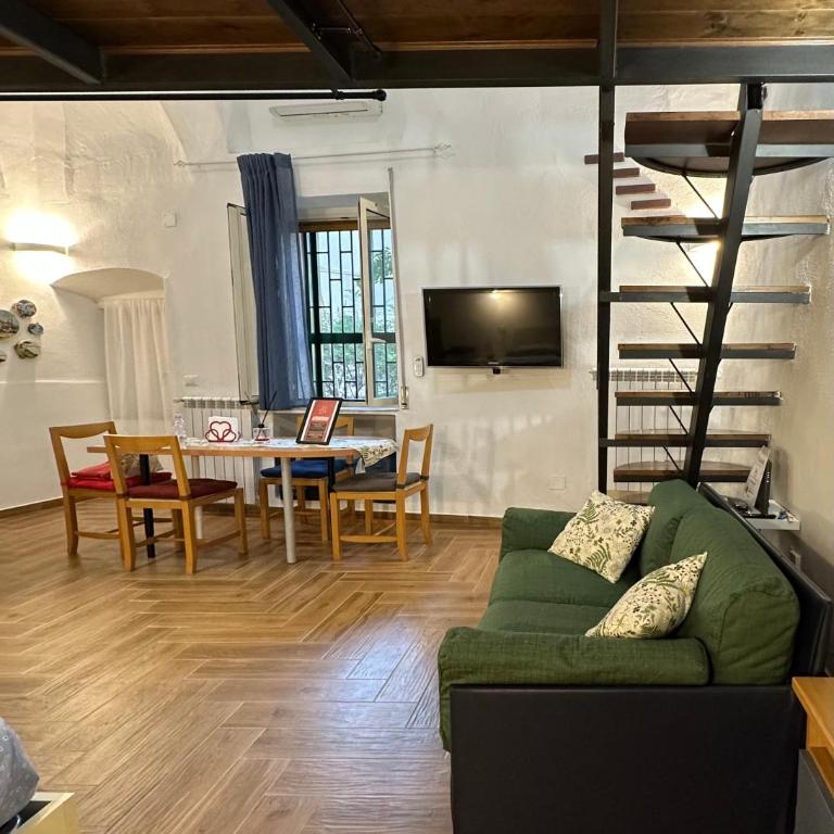 Guarracino - Real Suite Capodimonte - Appartamento con 2 Camere da Letto - 10