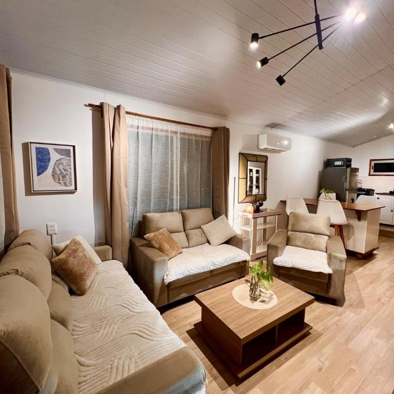 Secreto La Paloma Cabaña Boutique con Jacuzzi y Domo - Two-Bedroom Apartment - 3