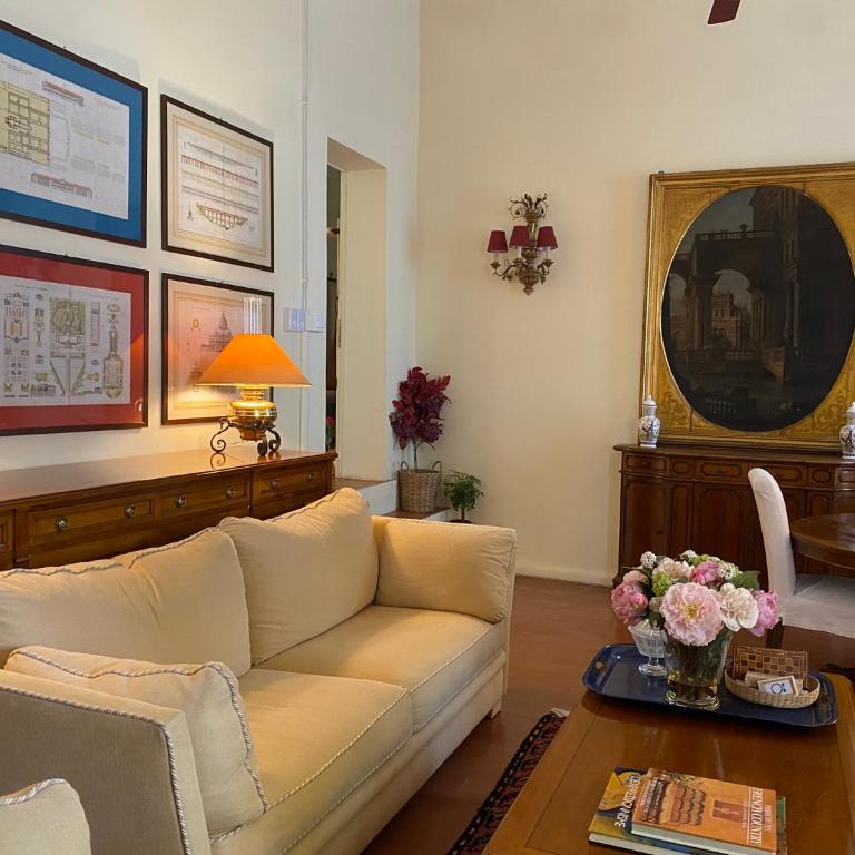 Palazzo Farini Bed & Breakfast - Camera Deluxe (2 Adulti + 1 Bambino) - 3