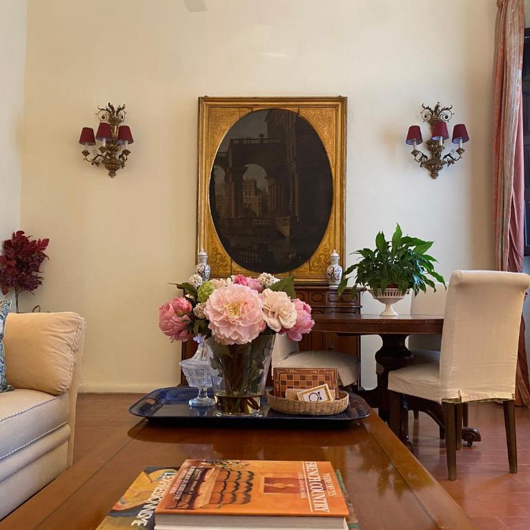 Palazzo Farini Bed & Breakfast - Camera Deluxe (2 Adulti + 1 Bambino) - 6