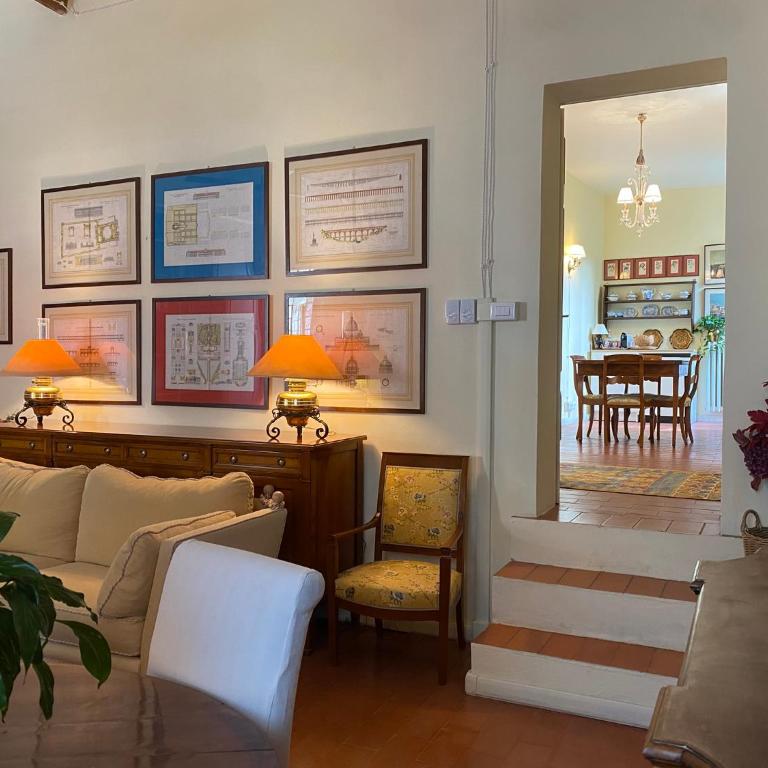 Palazzo Farini Bed & Breakfast - Camera Deluxe (2 Adulti + 1 Bambino) - 7