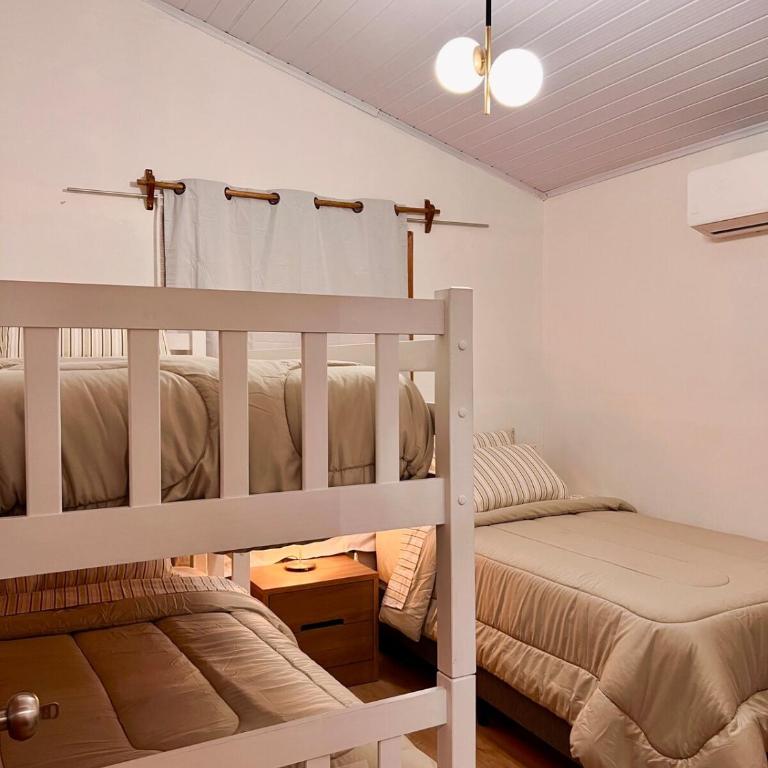 Secreto La Paloma Cabaña Boutique con Jacuzzi y Domo - Two-Bedroom Apartment - 10