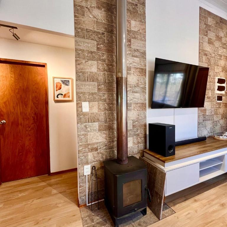 Secreto La Paloma Cabaña Boutique con Jacuzzi y Domo - Two-Bedroom Apartment - 13
