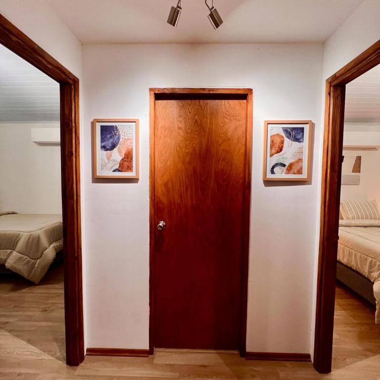 Secreto La Paloma Cabaña Boutique con Jacuzzi y Domo - Two-Bedroom Apartment - 17