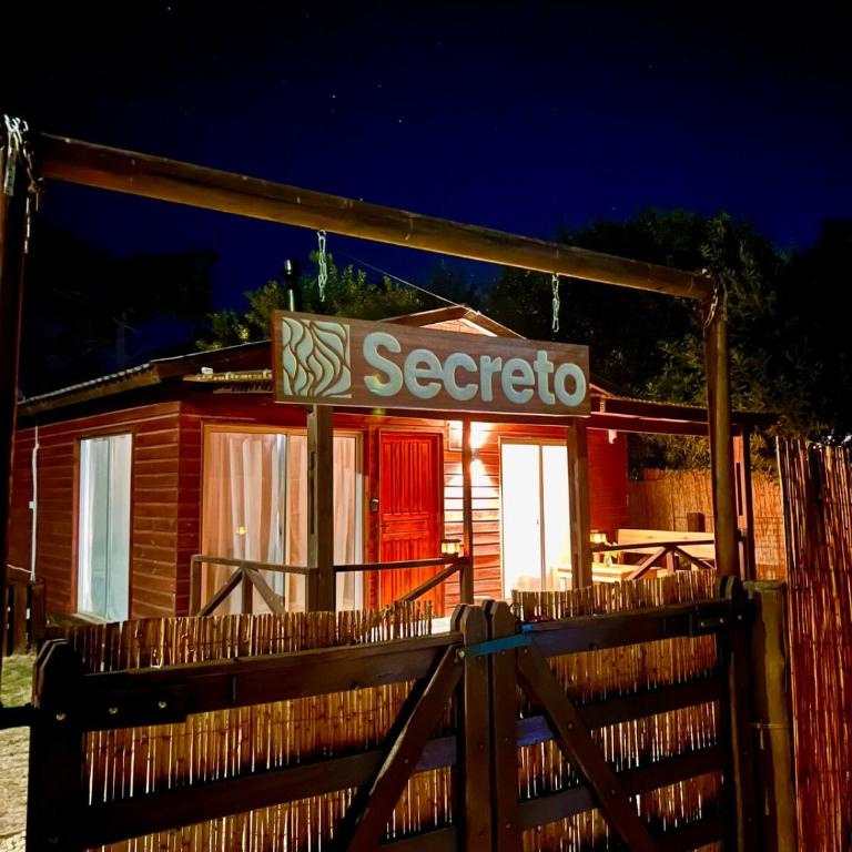 Secreto La Paloma Cabaña Boutique con Jacuzzi y Domo - Two-Bedroom Apartment - 19