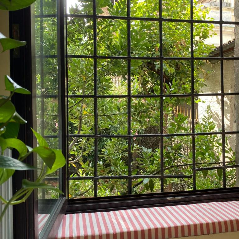 Palazzo Farini Bed & Breakfast - Camera Matrimoniale con Vista Giardino - 14
