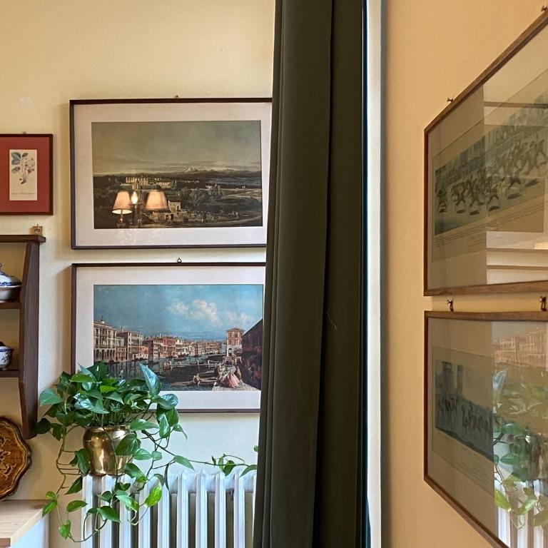 Palazzo Farini Bed & Breakfast - Camera Deluxe (2 Adulti + 1 Bambino) - 15
