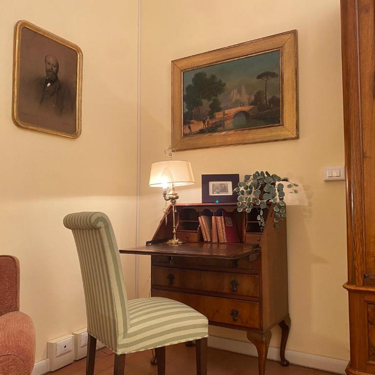 Palazzo Farini Bed & Breakfast - Camera Deluxe (2 Adulti + 1 Bambino) - 16