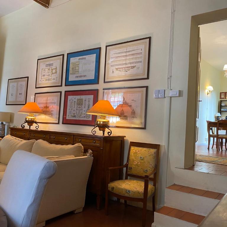 Palazzo Farini Bed & Breakfast - Camera Deluxe (2 Adulti + 1 Bambino) - 17