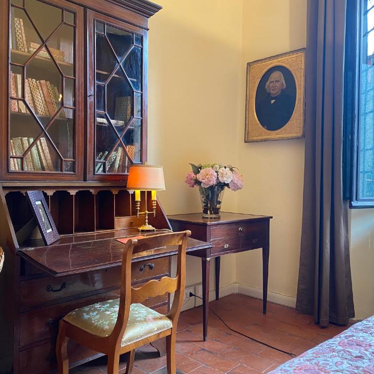 Palazzo Farini Bed & Breakfast - Camera Matrimoniale con Vista Giardino - 17