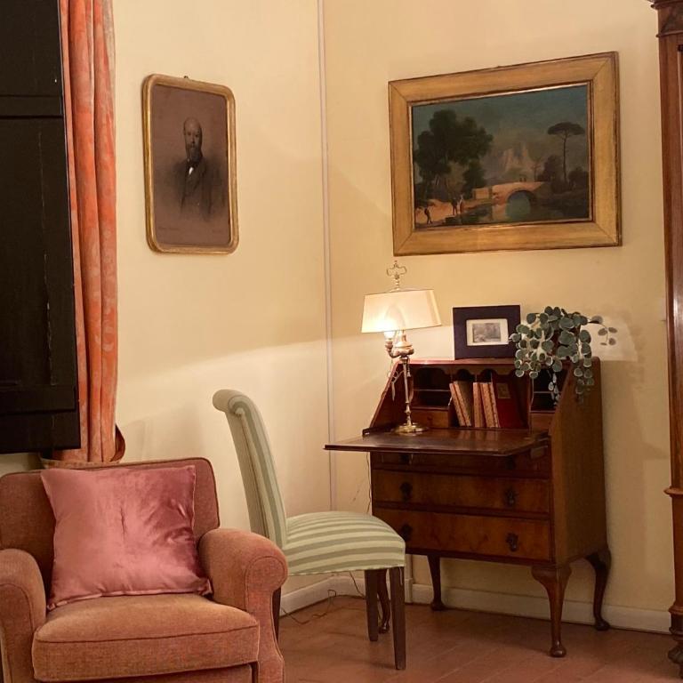 Palazzo Farini Bed & Breakfast - Camera Deluxe (2 Adulti + 1 Bambino) - 23