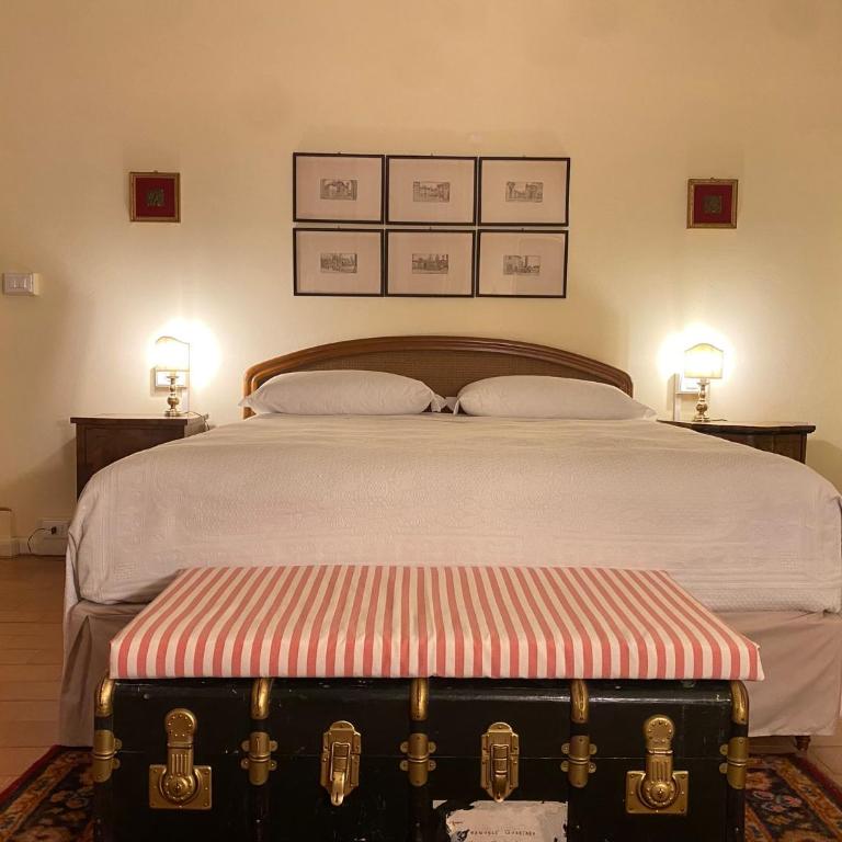 Palazzo Farini Bed & Breakfast - Camera Deluxe (2 Adulti + 1 Bambino) - 24