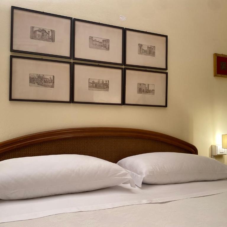 Palazzo Farini Bed & Breakfast - Camera Deluxe (2 Adulti + 1 Bambino) - 26