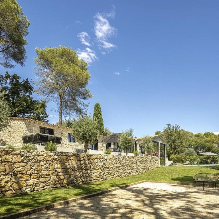 Villa de luxe à valbonne - Villa - 7