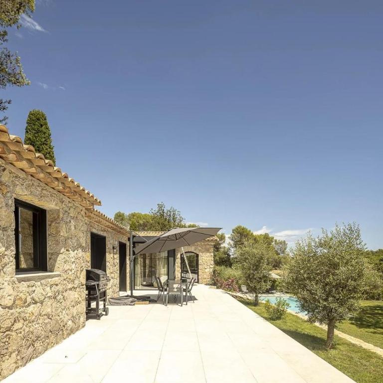 Villa de luxe à valbonne - Villa - 8