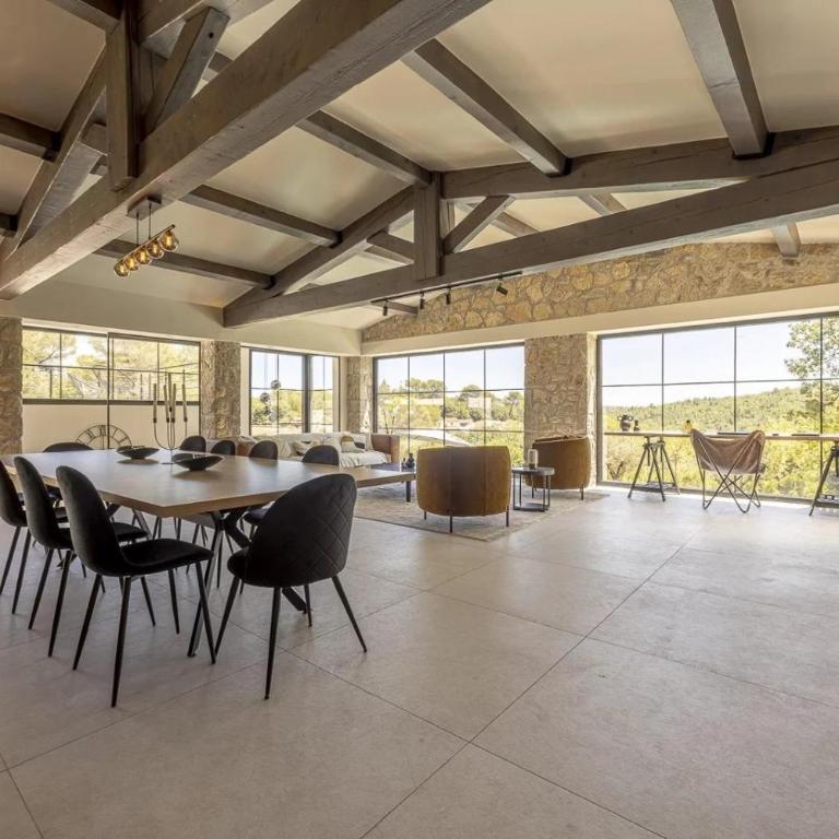 Villa de luxe à valbonne - Villa - 18