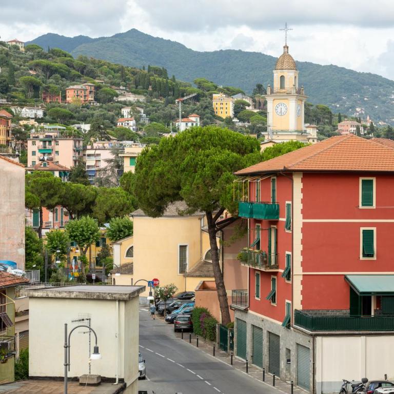 Domus Portofino - Relax & Live the Italian Riviera - Appartamento con 2 Camere da Letto - 27