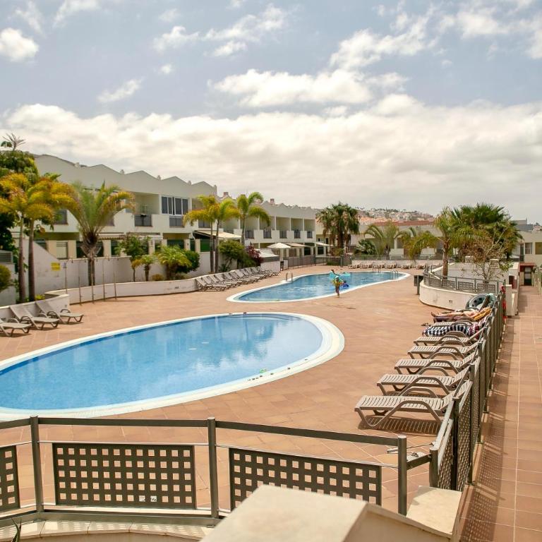 Tenerifeopenhome Townhouse Oasis Fañabe 52 - Casa Vacacional de 3 dormitorios - 2