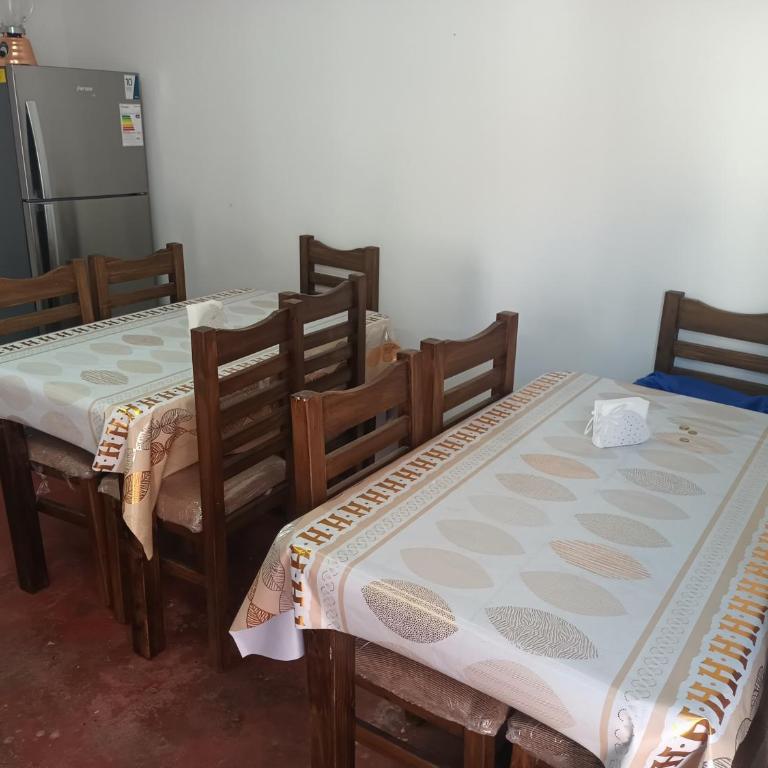 Hostal O'Higgins - Quadruple Room with Private Bathroom - 28