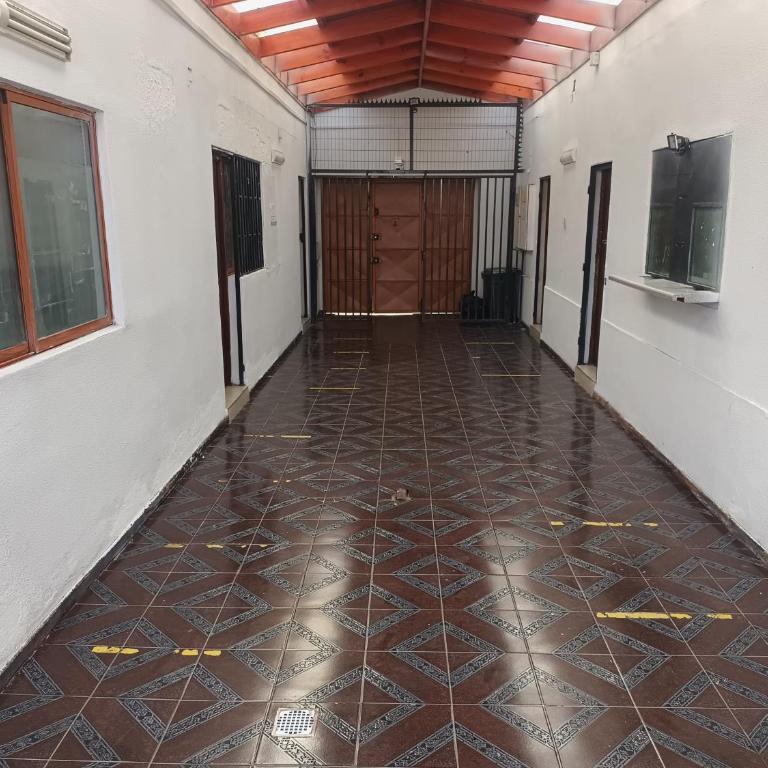 Hostal O'Higgins - Quadruple Room with Private Bathroom - 31