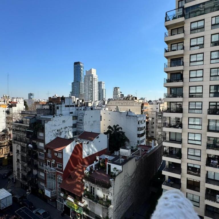 Full Palermo Soho with 2 bedrooms - Apartamento de 2 dormitorios - 58