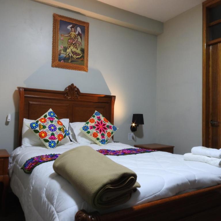 Rumi Wasi Inn Ollantaytambo - Deluxe Double Room - 5