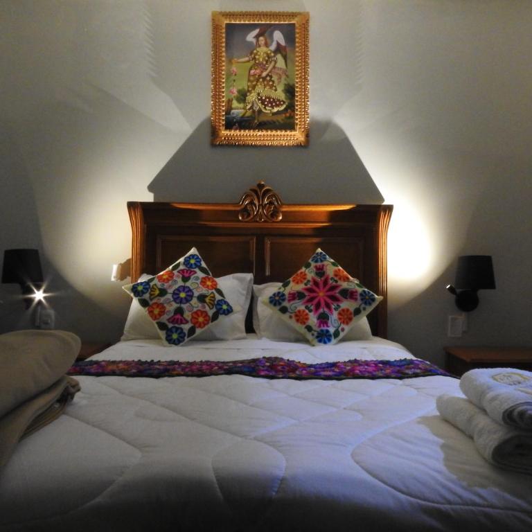 Rumi Wasi Inn Ollantaytambo - Deluxe Double Room - 6