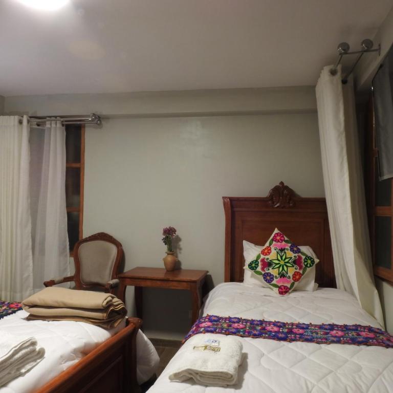 Rumi Wasi Inn Ollantaytambo - Deluxe Triple Room - 3