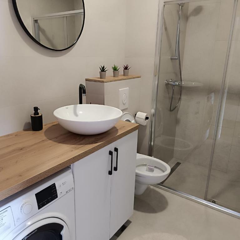 Oaza Mira Pale - One-Bedroom Apartment - 23