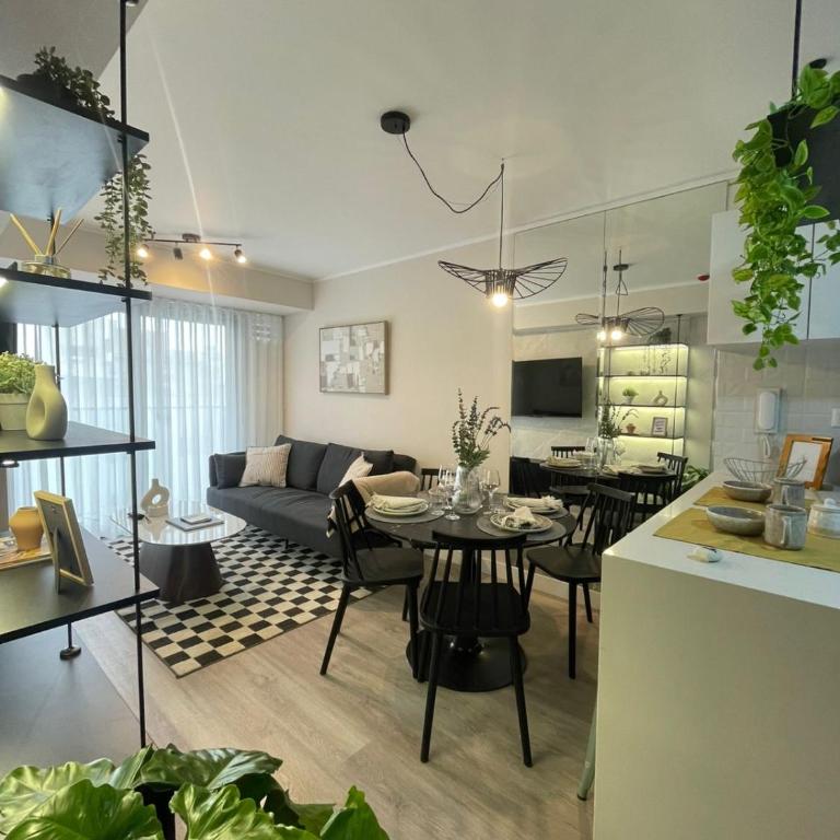 Art10 Milu - Miraflores-Larcomar - One-Bedroom Apartment - 3
