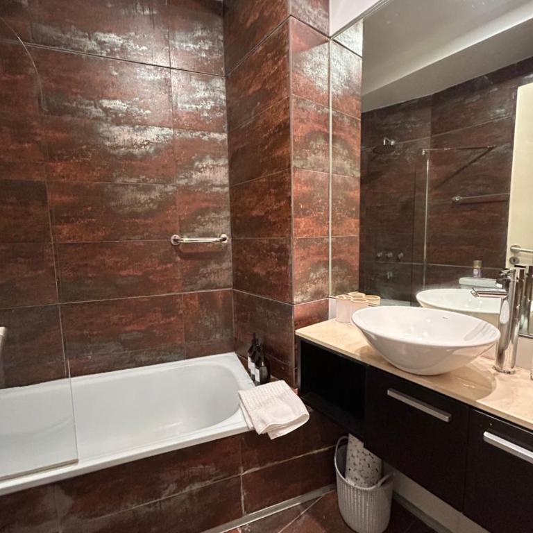 Departamento hermoso en Las Cañitas - Apartamento de 1 dormitorio - 10