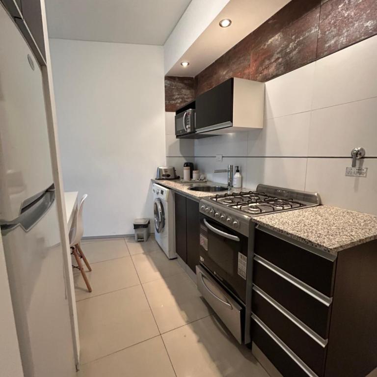 Departamento hermoso en Las Cañitas - Apartamento de 1 dormitorio - 4
