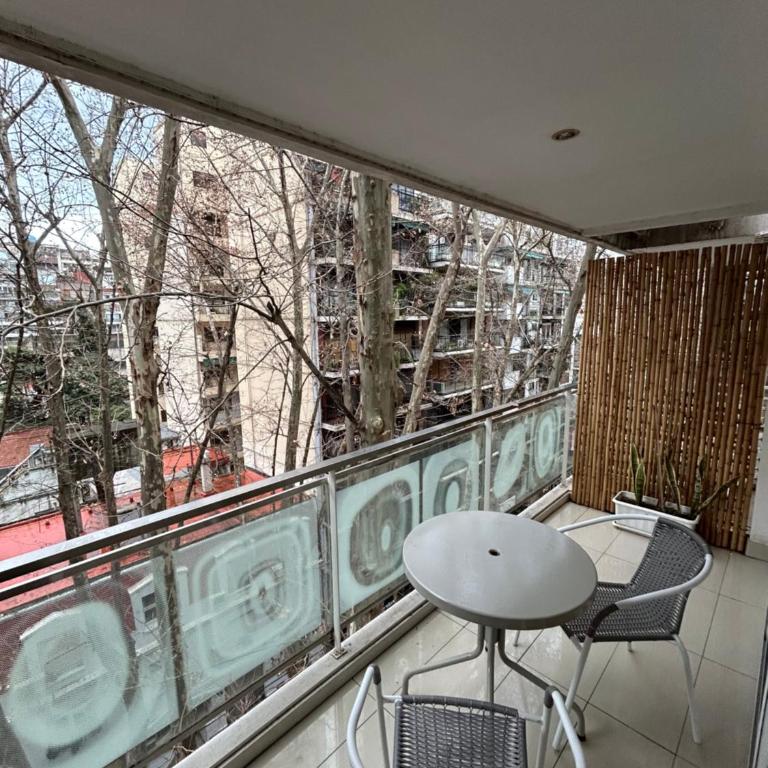 Departamento hermoso en Las Cañitas - Apartamento de 1 dormitorio - 13