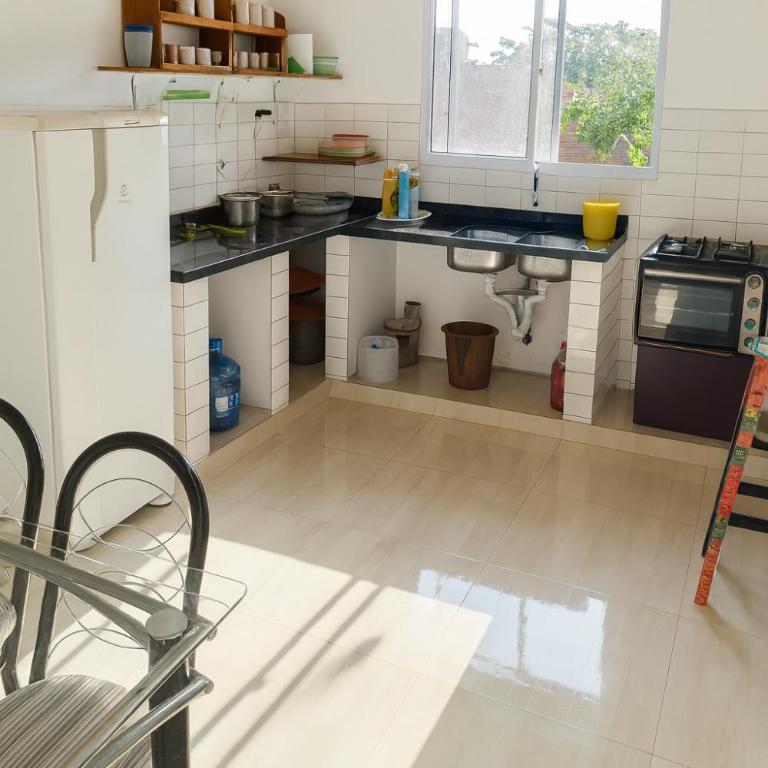 Casa a minutos de la playa - Apartamento de 2 dormitorios - 4