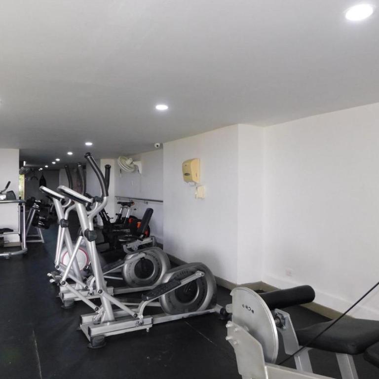 Apartamento Morros 3 Cartagena, Piscina Playa y Mar - One-Bedroom Apartment - 44