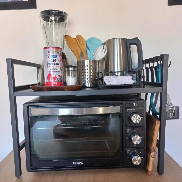 Casa Refugio con Tinaja privada en Rivadavia - One-Bedroom House - 11