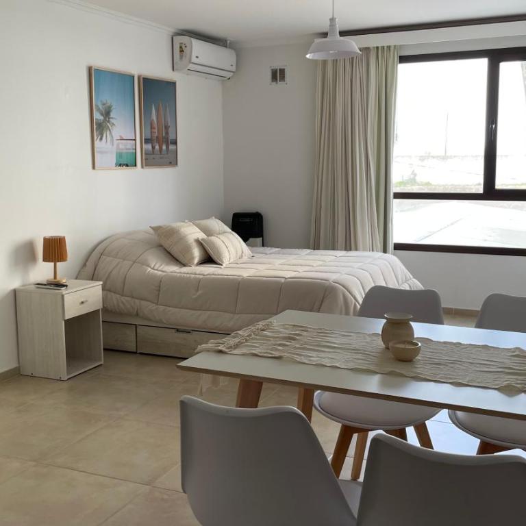 Aire de Mar I - Alojamientos Necochea - Apartment - 4
