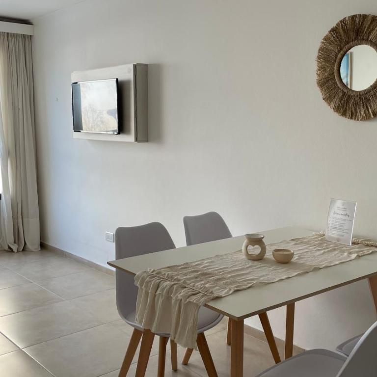 Aire de Mar I - Alojamientos Necochea - Apartment - 6