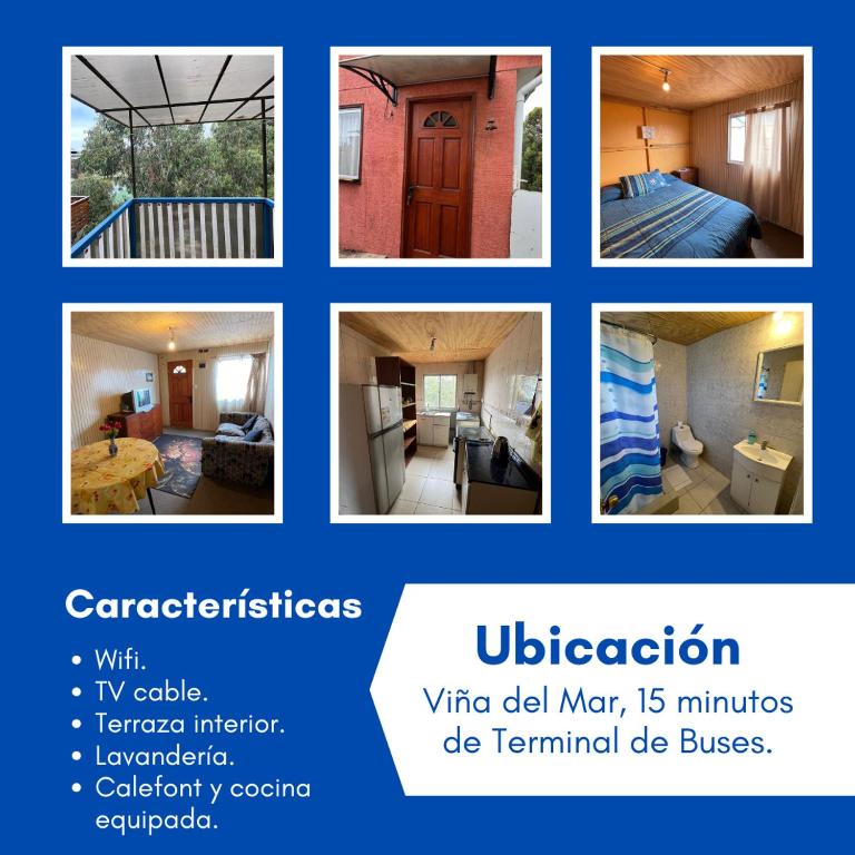 Arriendo HABITACION - Vacation Home - 1