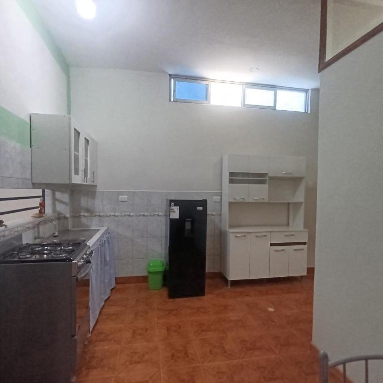 Departamento Céntrico - Two-Bedroom Apartment with Terrace - 2