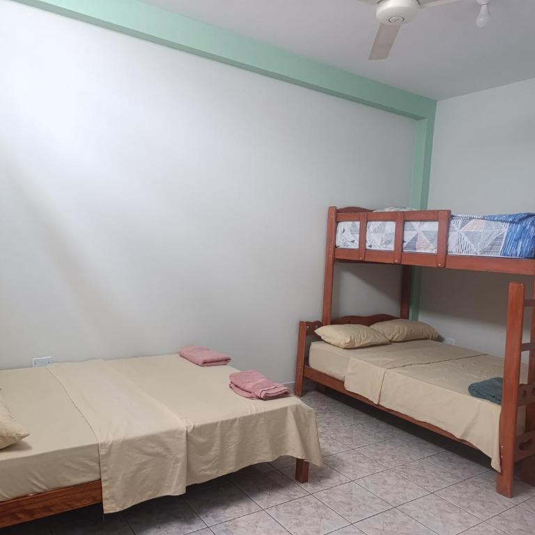 Departamento Céntrico - Two-Bedroom Apartment with Terrace - 1
