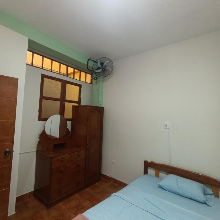 Departamento Céntrico - Two-Bedroom Apartment with Terrace - 5