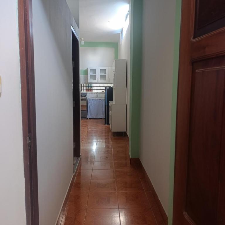 Departamento Céntrico - Two-Bedroom Apartment with Terrace - 9