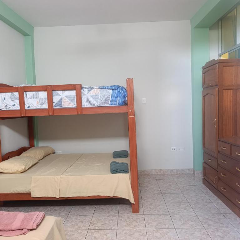 Departamento Céntrico - Two-Bedroom Apartment with Terrace - 10