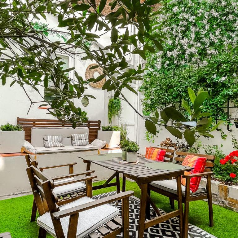 RétroMirabeau - CHAMBRE Suite & APPARTEMENTS de Charme - Localisation Prémium - Apartamento - 2 niveles - 27